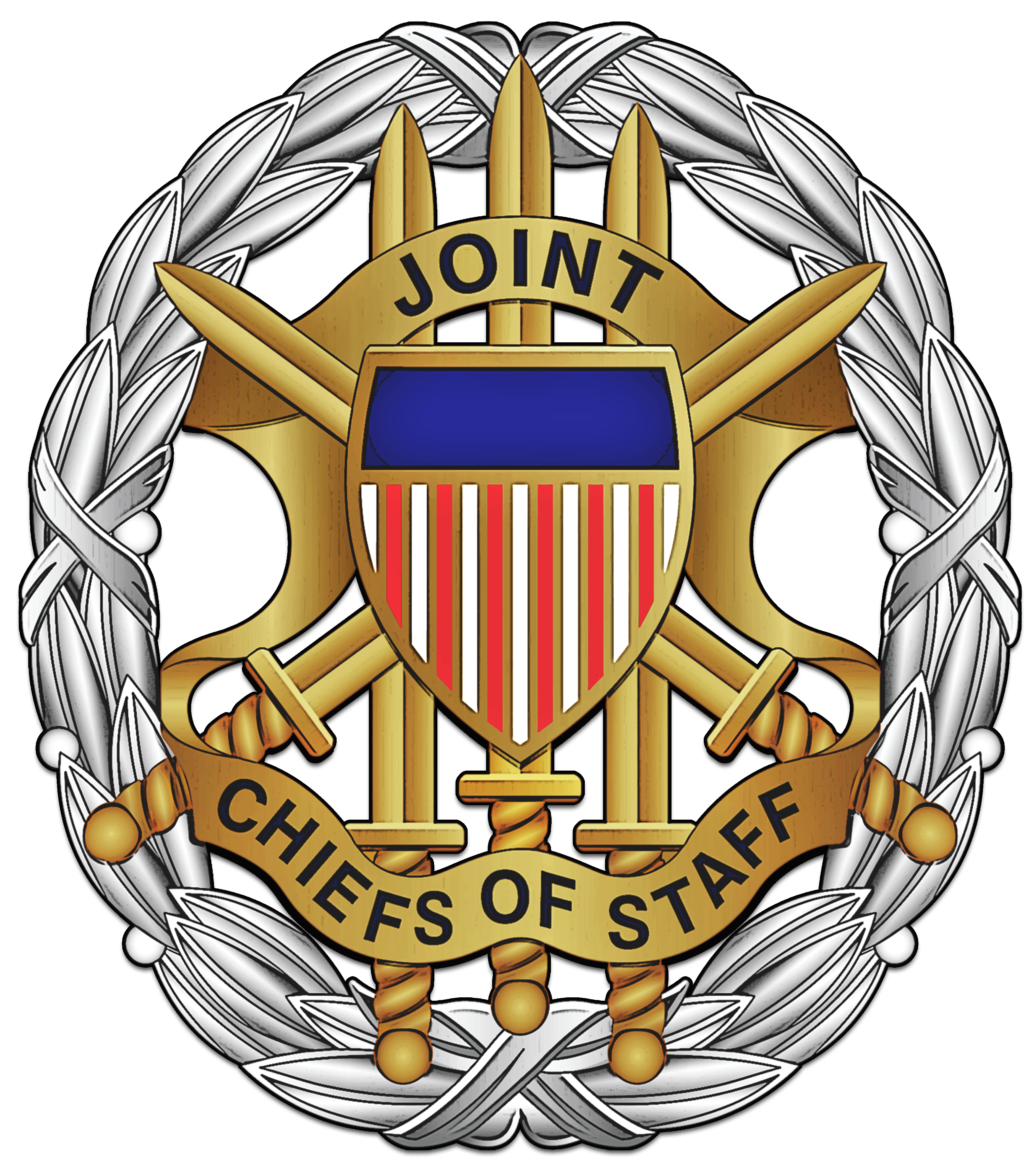 米国参謀本部ID記章ジョイントチーフオブスタッフ Joint Staff Identification Badge